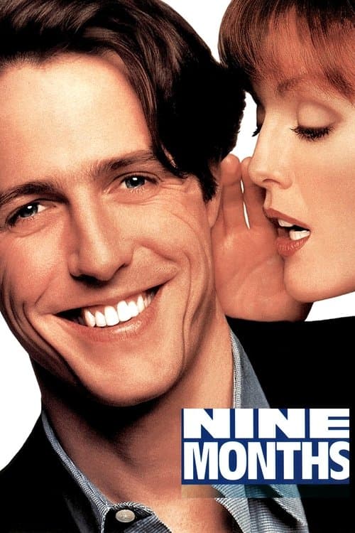 ملصق فيلم Nine Months (1995)