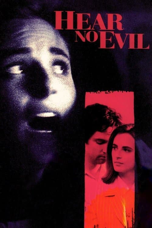 Affiche du film Hear No Evil (1993)
