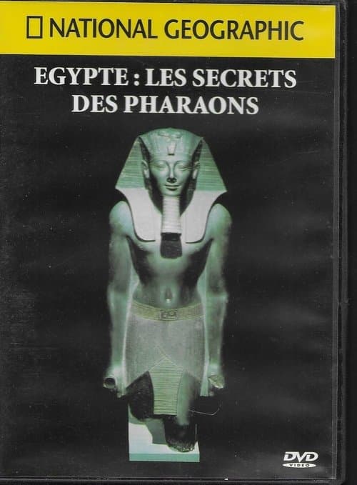 Affiche du film Egypt: Secrets of the Pharaohs (1997)
