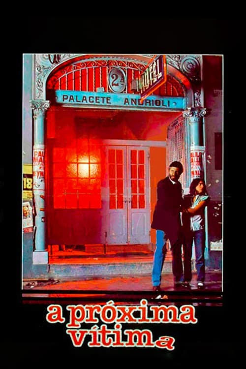 ملصق فيلم A Próxima Vítima (1983)
