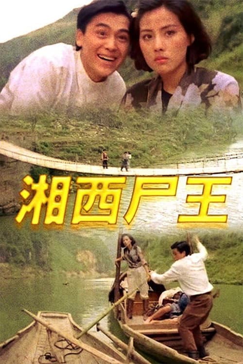 湘西尸王 (1993) movie poster