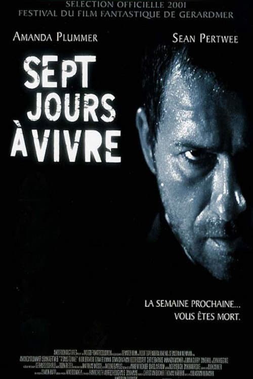 Affiche du film 7 Days to Live (2000)