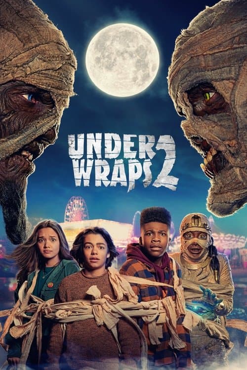 ملصق فيلم Under Wraps 2 (2022)