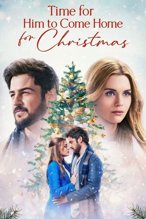 Affiche du film Time for Him to Come Home for Christmas (2022)