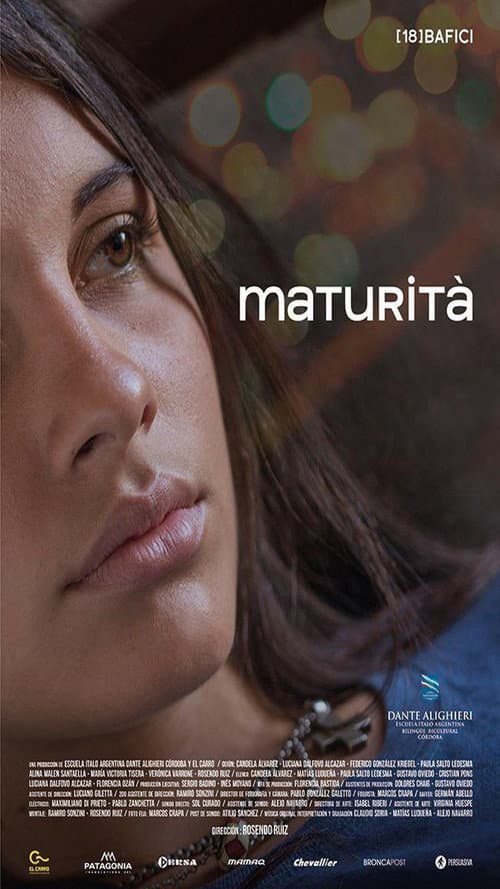 Maturitá (2016) movie poster