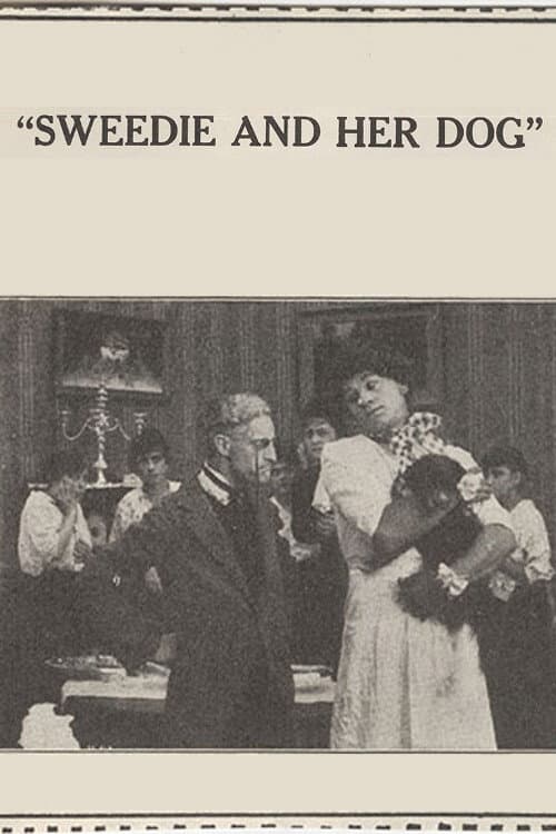 ملصق فيلم Sweedie and Her Dog (1915)