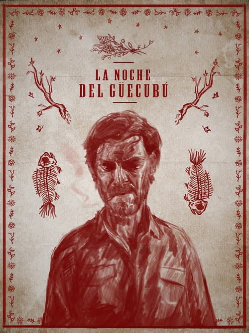 Affiche du film La noche del Güecubú (2025)