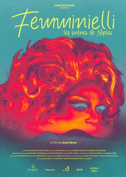 Affiche du film Femminielli, les sirènes de Naples (2026)