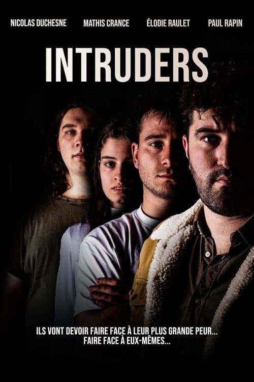 ملصق فيلم Intruders (2026)
