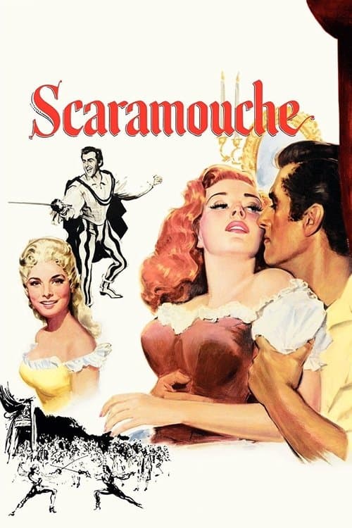 ملصق فيلم Scaramouche (1952)