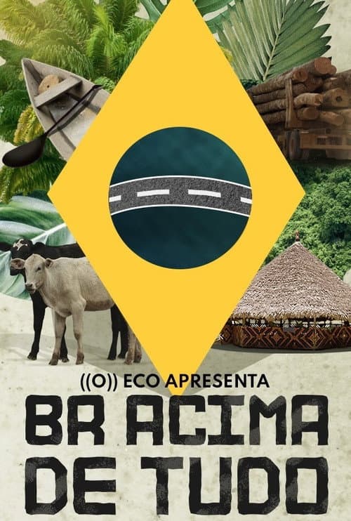 BR Acima de Tudo (2021) movie poster