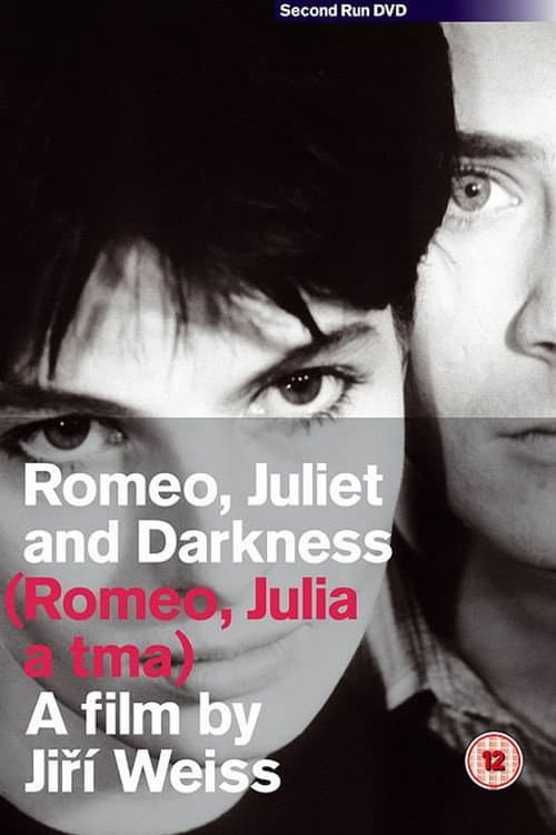 Romeo, Julie a tma (1960) movie poster