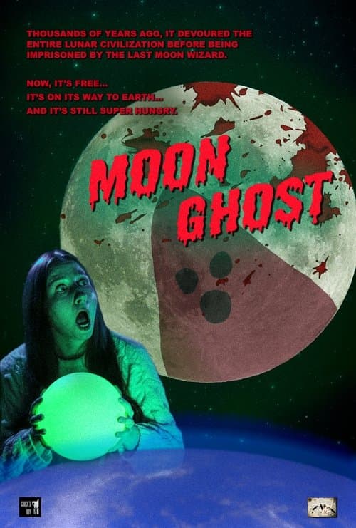Moon Ghost (2023) movie poster