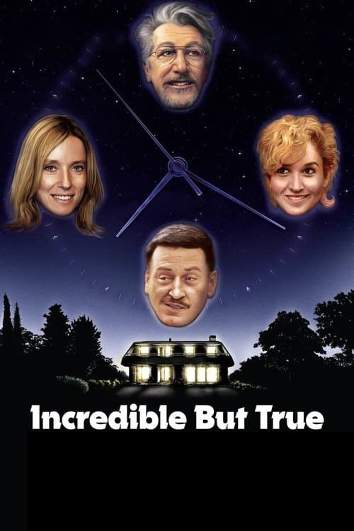 Incroyable mais vrai (2022) movie poster