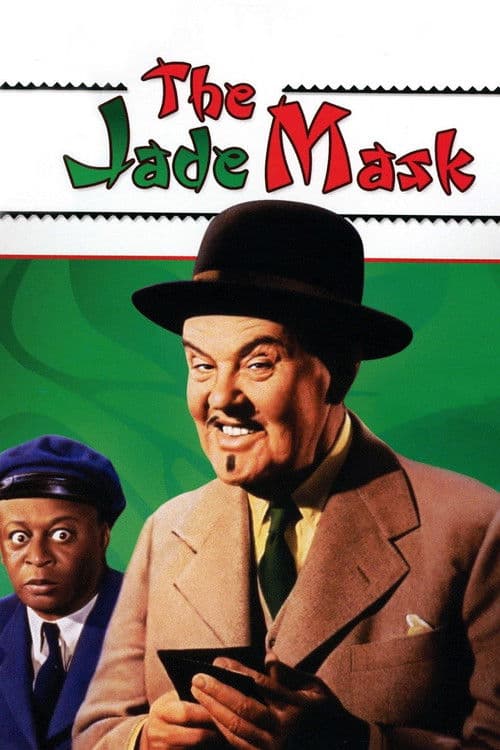 ملصق فيلم The Jade Mask (1945)