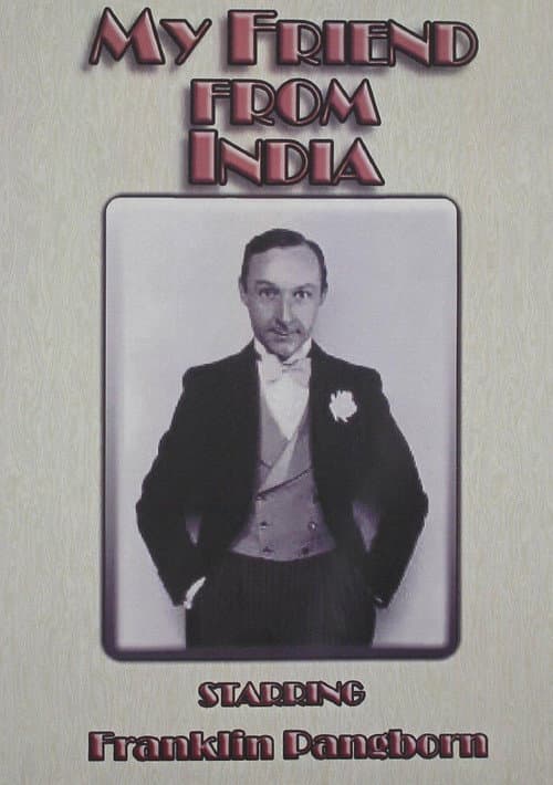 ملصق فيلم My Friend from India (1927)