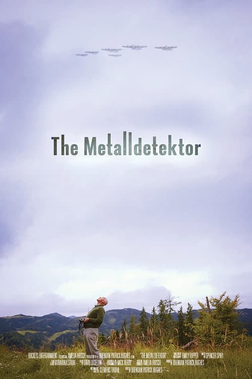 The Metalldetektor (2023) movie poster