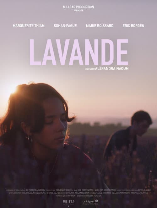 Lavande (2020) movie poster