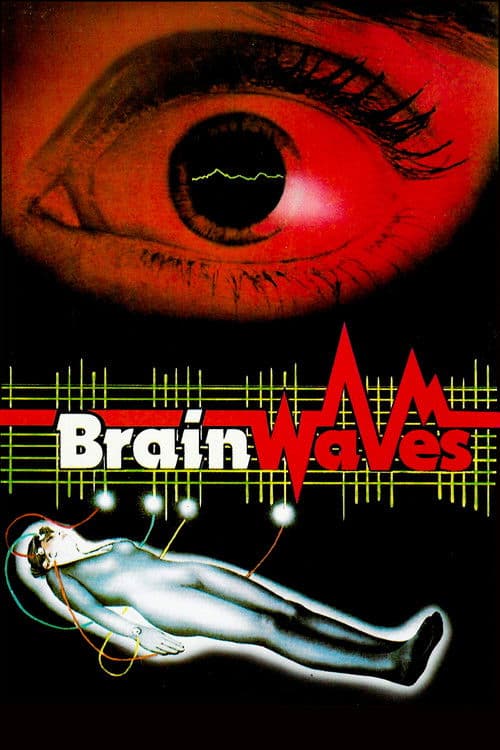 BrainWaves (1983) movie poster