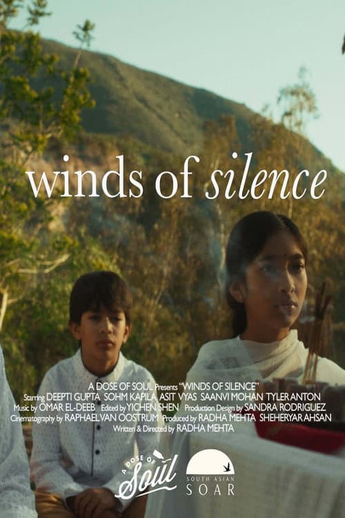 Affiche du film Winds of Silence (2024)