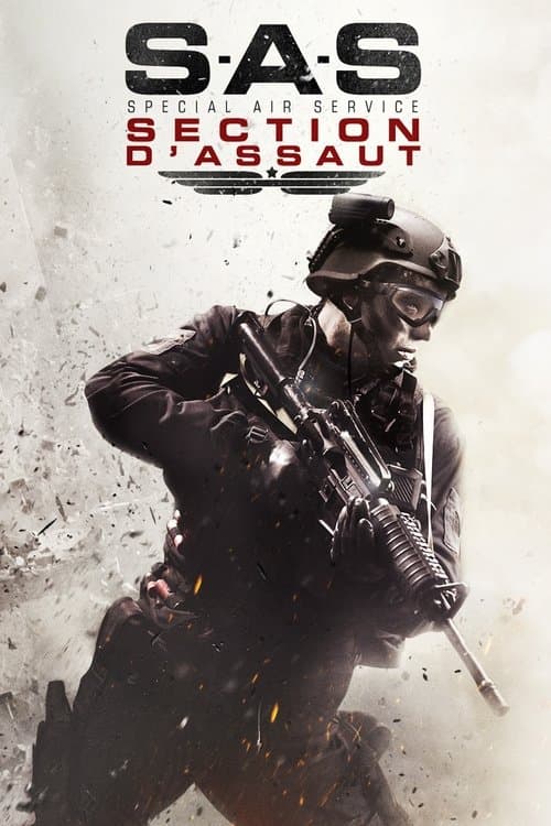Affiche du film I Am Soldier (2014)