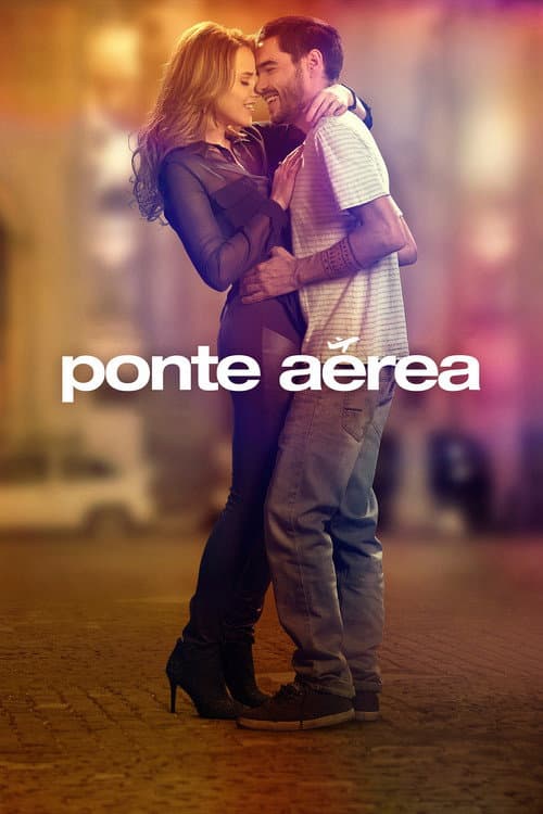 ملصق فيلم Ponte Aérea (2015)