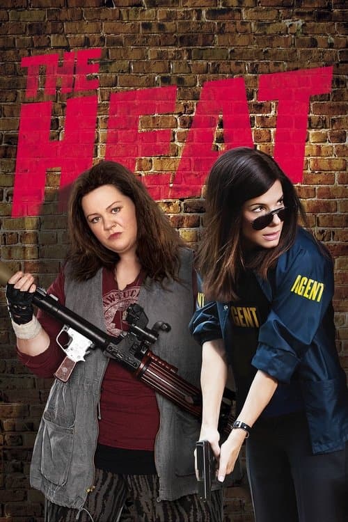 ملصق فيلم The Heat (2013)