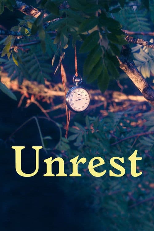 Unrueh (2022) movie poster