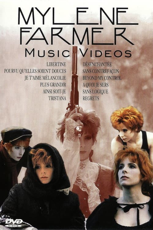 Affiche du film Mylène Farmer : Music Videos (2001)