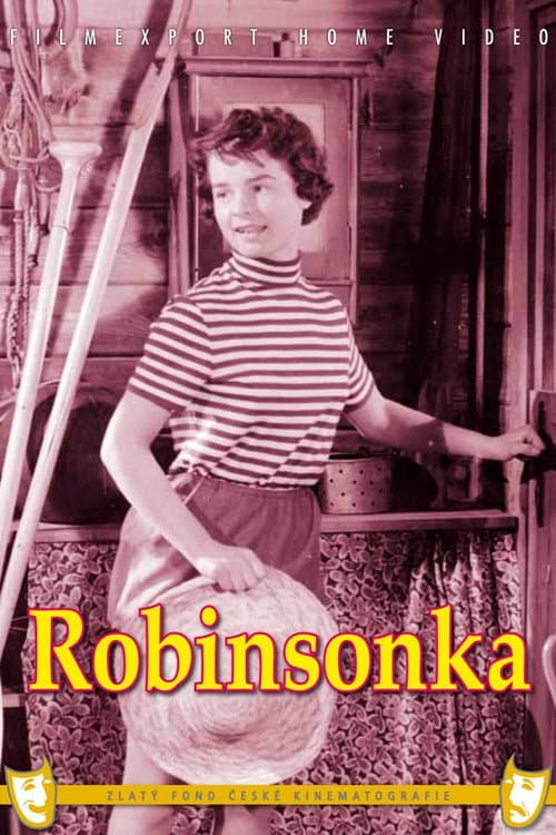 ملصق فيلم Robinsonka (1957)