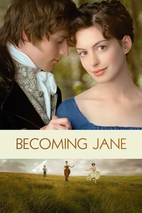 ملصق فيلم Becoming Jane (2007)