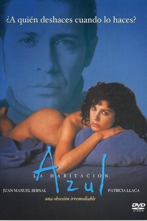 ملصق فيلم La habitación azul (2002)