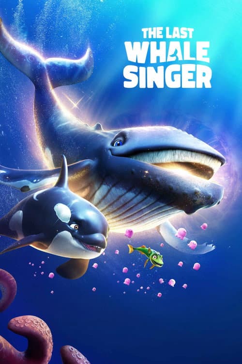 The Last Whale Singer (2026) movie poster