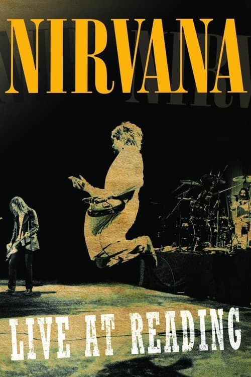 Affiche du film Nirvana: Live at Reading (2009)