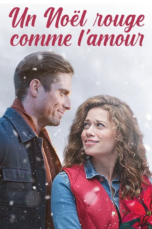 Affiche du film Poinsettias for Christmas (2018)