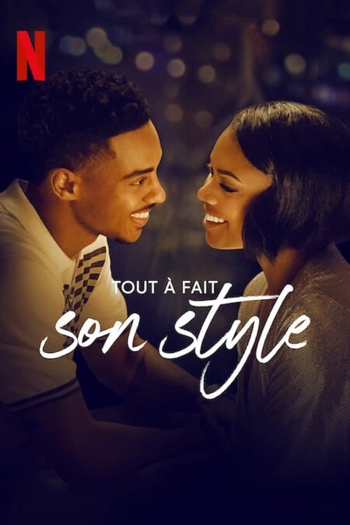 Affiche du film The Perfect Find (2023)