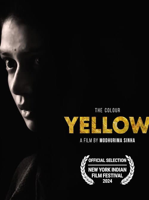 The Colour Yellow (2024) movie poster