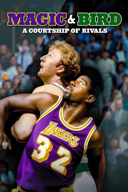 Magic & Bird: A Courtship of Rivals (2010) movie poster