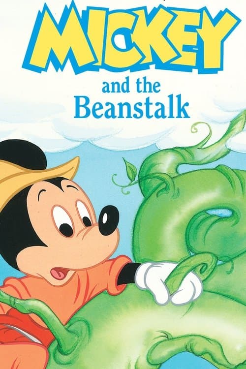 ملصق فيلم Mickey and the Beanstalk (1947)