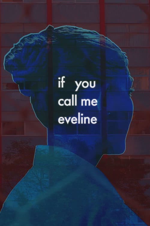 Não Sei Bem Se Meu Nome É Eveline (2024) movie poster
