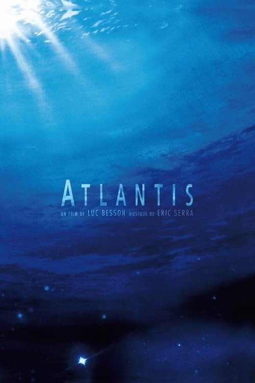 Affiche du film Atlantis (1991)