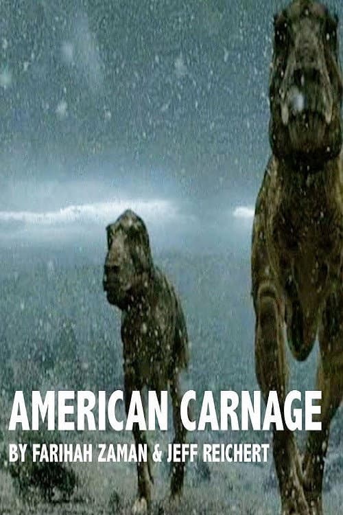 ملصق فيلم American Carnage (2017)