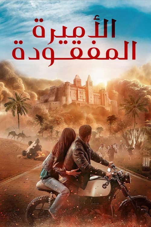 ملصق فيلم The Lost Princess (2025)