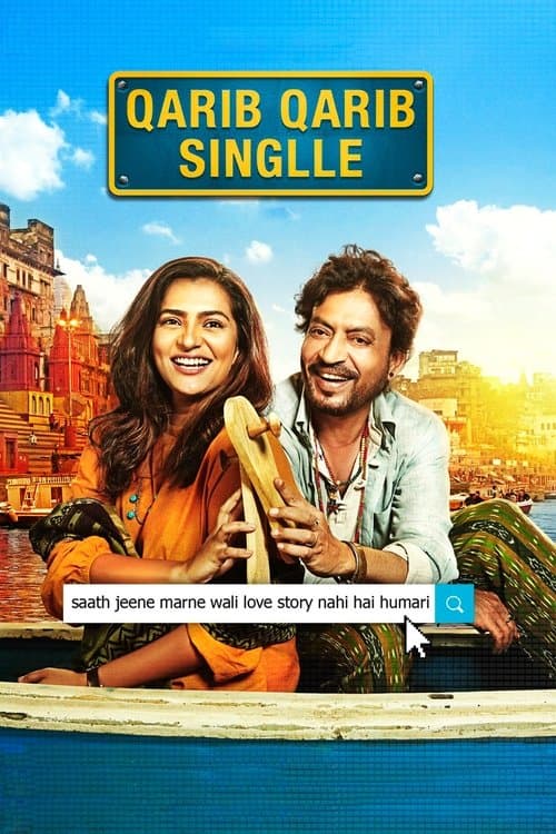 करीब करीब सिंगल (2017) movie poster
