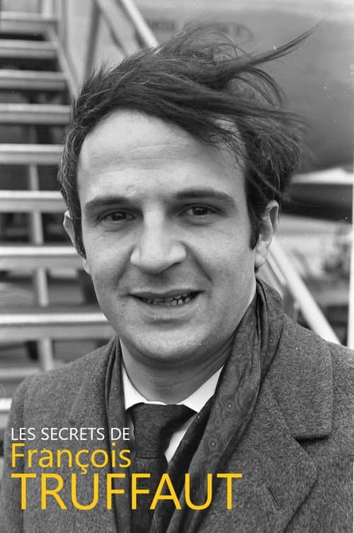 Affiche du film Les secrets de François Truffaut (2020)