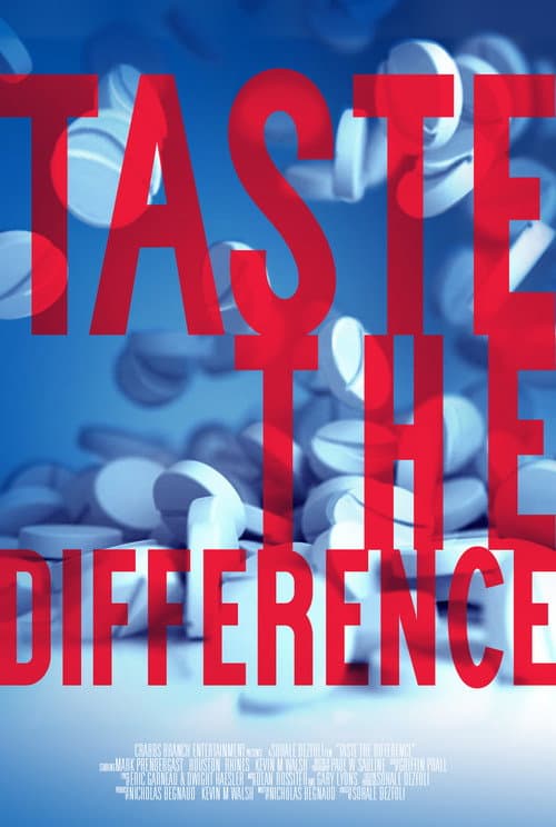 Taste the Difference (2021) movie poster
