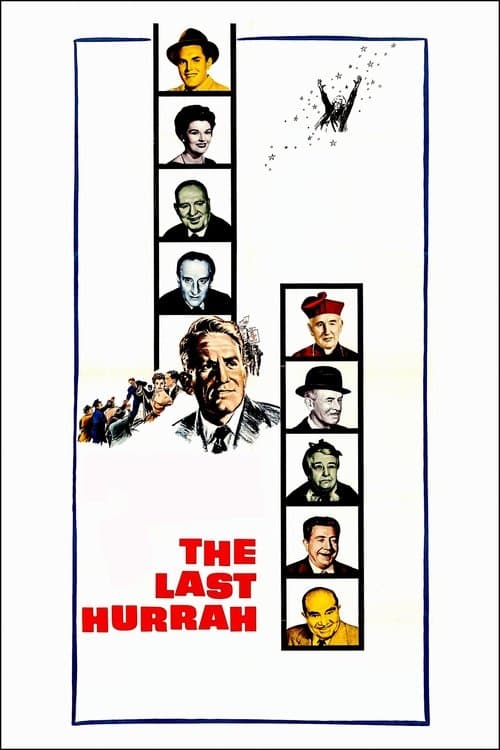 ملصق فيلم The Last Hurrah (1958)