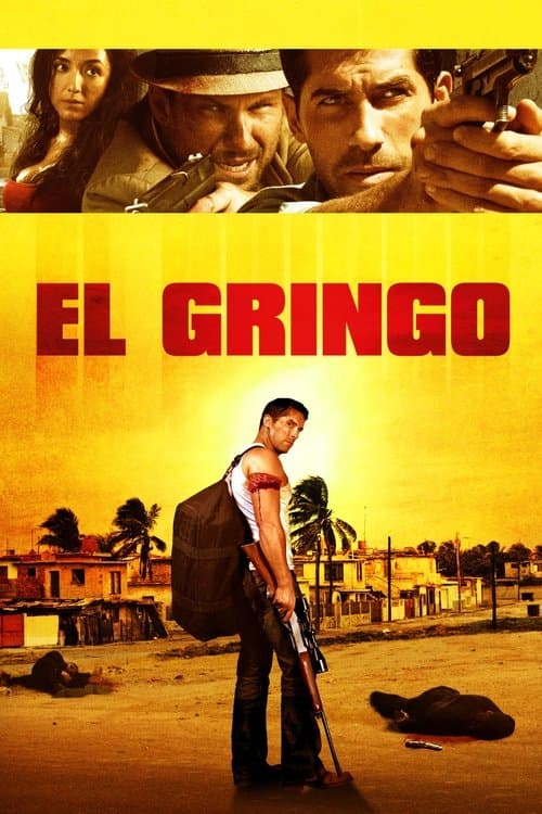 ملصق فيلم El Gringo (2012)