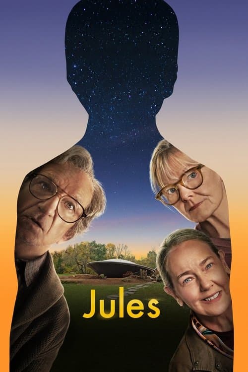 ملصق فيلم Jules (2023)