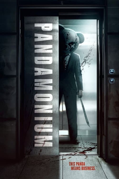 PandaMonium (2020) movie poster